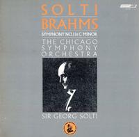 Solti, Chicago Symphony Orchestra - Brahms: Symphony No. 1