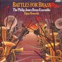 Philip Jones Brass Ensemble - Battles For Brass
