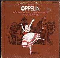 Bonynge, L'orchestre de la Suisse Romande - Delibes: Coppelia