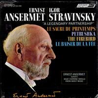 L'Orchestre de la Suisse Romande-A Legendary Partnership
