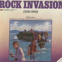Various Artists - Rock Invasion 1956-1969