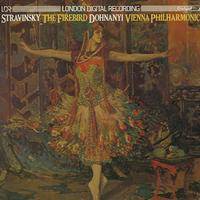 Dohnanyi, VPO - Stravinsky: The Firebird