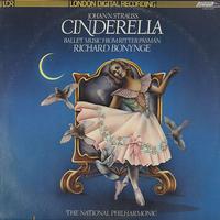 Bonynge, National Philharmonic Orchestra - Strauss: Cinderella
