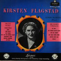Kirsten Flagstad - Hugo Wolf and Richard Strauss Recital