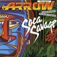 Arrow - Soca Savage -  Preowned Vinyl Record