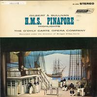 The D'Oyly Carte Opera Company - H.M.S. Pinafore