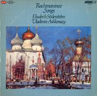 Elisabeth Soderstrom, Ashkenazy-Rachmaninov Songs