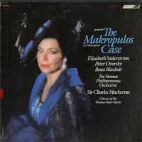 Soderstrom, Mackerras, Vienna Philharmonic Orchestra - Janacek: The Makropulos Case