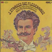 Janowitz, Bohm, Vienna Philharmonic Orchestra - Strauss: Die Federmaus