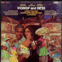 White, Maazel, Cleveland Orchestra and Chorus - Gershwin: Porgy and Bess