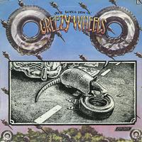 Greezy Wheels - Greezy Wheels -  Sealed Out-of-Print Vinyl Record