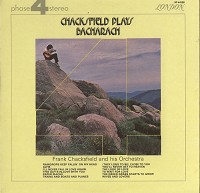 Frank Chacksfield & His Orchestra - Plays Bacharach
