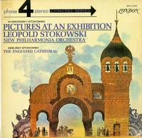 Stokowski, The New Philharmonia Orchestra - Mussorgsky:Pictures At Exhibition etc.