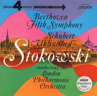 Stokowski, London Symphony Orchestra-Beethoven: Fifth Symphony etc.