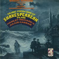 Bernard Herrmann, National Philharmonic Orchestra-Music From Great Shakespearean Films
