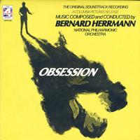 Bernard Herrmann - Obsession -  Preowned Vinyl Record