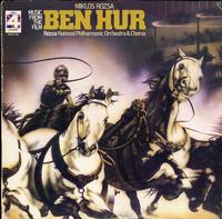 Miklos Rozsa, National Philharmonic Orchestra & Chorus - Rosza: Ben Hur