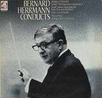 Bernard Herrmann - Herrmann Conducts Sibelius, Dukas etc.