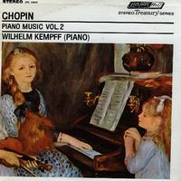 Wilhelm Kempff - Chopin: Piano Music Vol. 2