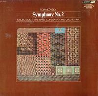 Solti, Paris Conservatory Orchestra-Tchaikovsky: Symphony No. 2