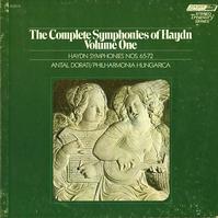 Antal Dorati/Philharmonia Hungarica - Haydn: Symphony Nos. 65-72