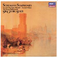 Solti, Vienna Philharmonic Orchestra-Schumann: Sym. Nos. 3 & 4