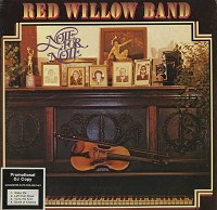 Red Willow Band - Note For Note -  Preowned Vinyl Record