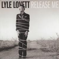 Lyle Lovett - Release Me -  Preowned Vinyl Record