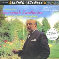 Fritz Reiner - R. Strauss: Also Sprach Zarathustra