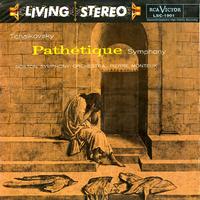 Pierre Monteux, Boston Symphony Orchestra - Tchaikovsky: Pathetique Symphony