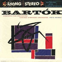 Reiner, Chicago Symphony Orchestra - Bartok: Concerto For Orchestra -  Preowned Vinyl Record