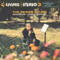 Reiner, Chicago Symphony Orchestra - The Reiner Sound -  Preowned Vinyl Record