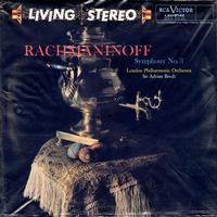 Boult, London Philharmonic Orchestra-Rachmaninoff: Symphony No.3