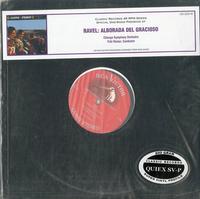 Reiner, Chicago Symphony Orchestra - Ravel: Alborada Del Gracioso -  Preowned Vinyl Record