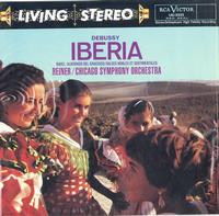 Reiner, Chicago Symphony Orchestra - Debussy: Iberia ETC. -  Preowned Vinyl Record