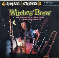 Alexander Gibson, New Symphony Orchestra of London-Witches' Brew