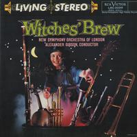 Alexander Gibson - Witches' Brew