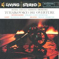 Reiner, Chicago Symphony Orchestra - Tchaikovsky: 1812 Overture etc.