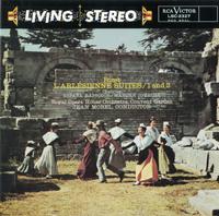 Morel, Royal Opera House Orchestra, Covent Garden - Bizet: L'Arlesienne Suites etc. -  Preowned Vinyl Record