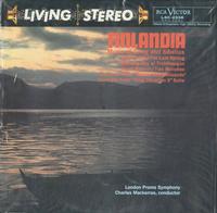 Mackerras, London Proms Symphony Orchestra - Finlandia - Music of Grieg and Sibelius -  Preowned Vinyl Record