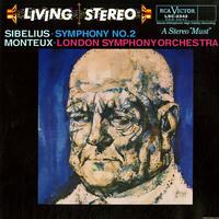 Monteux, London Symphony Orchestra - Sibelius: Symphony No. 2