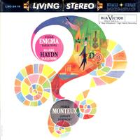 Monteux, London Symphony Orchestra - Elgar: Enigma Variations etc.