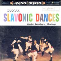 Martinon, London Symphony Orchestra - Dvorak: Slavonic Dances