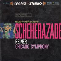 Reiner, Chicago Symphony Orchestra - Rimsky-Korsakoff: Scheherazade