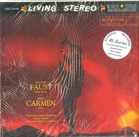 Gibson, Royal Opera House Orchestra, Covent Garden - Gounod: Faust etc. -  Preowned Vinyl Record