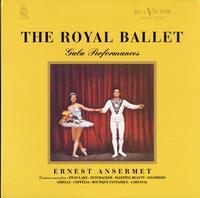 Ernest Ansermet - The Royal Ballet Gala Performances