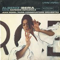 Morel, Paris Cons. Orch. - Albeniz: Iberia etc.