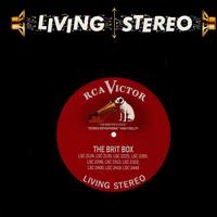 Various Artists - The Brit Box