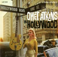 Chet Atkins-In Hollywood