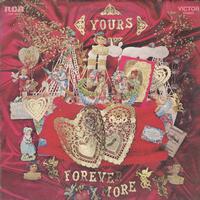 Forever More - Yours Forever More -  Preowned Vinyl Record